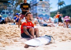 Surfe: Italo Ferreira vê rival brilhar e é eliminado nas quartas em Sunset - Tony Heff/World Surf League