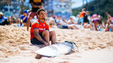 Tony Heff/World Surf League