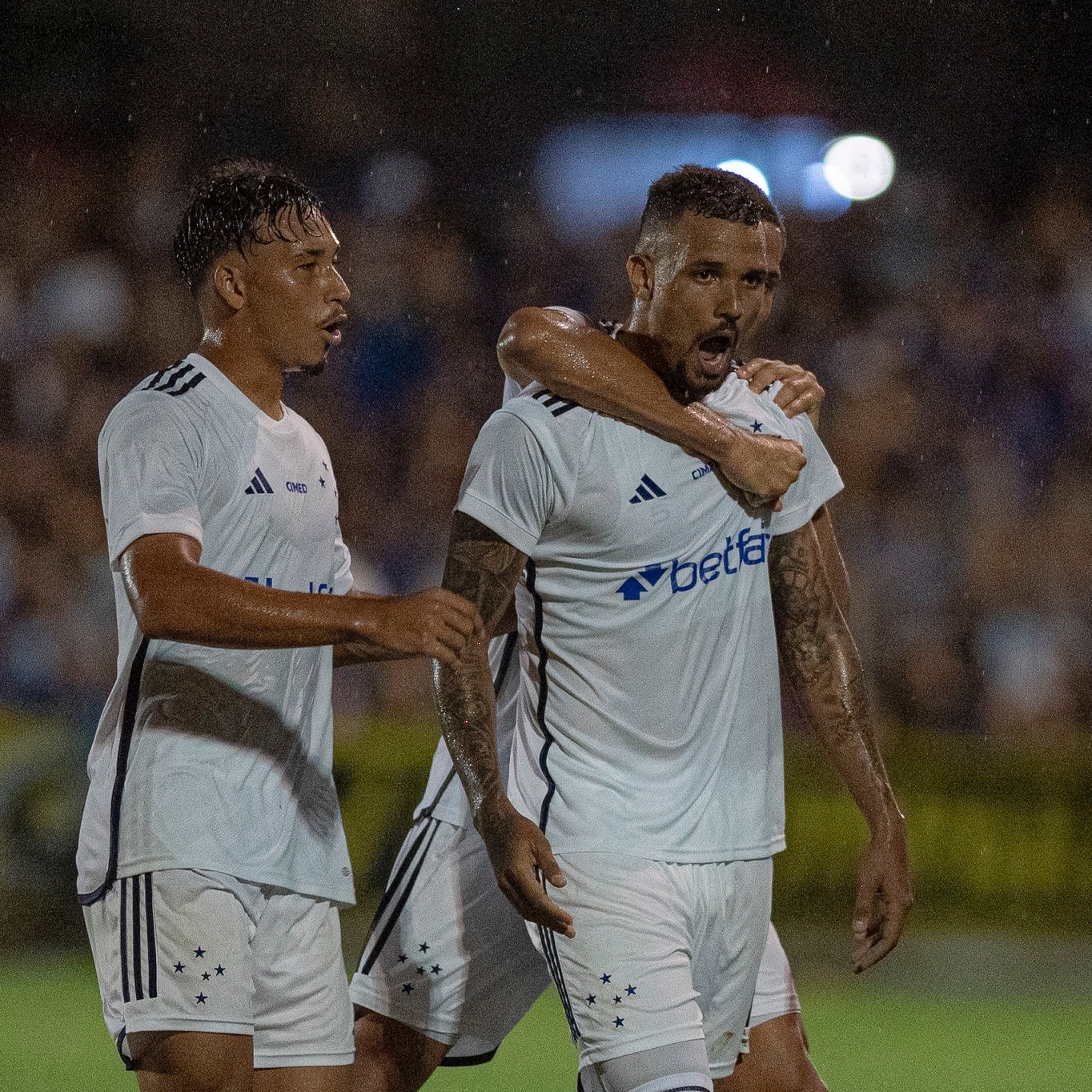 Transmissão ao vivo de Cruzeiro x Souza: onde assistir com imagens