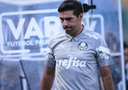 Palmeiras roda elenco e enfrenta a Portuguesa visando a liderança geral do Paulistão - Ettore Chiereguini/AGIF