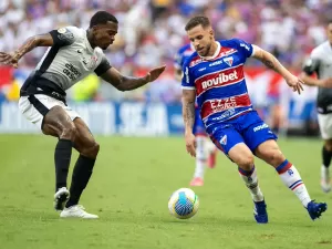 Fortaleza tem time para ser campeão; Corinthians tem ataque para cair