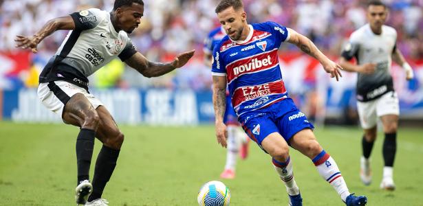 Fortaleza supera Corinthians em confronto de futebol atual, afirma Milly