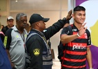 Com Michael fora, Flamengo poderá inscrever outros reforços na Libertadores - Gilvan de Souza/CRF