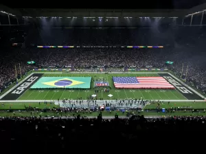 NFL tem Corinthians e Neo Química Arena como prioridades para retornar ao Brasil