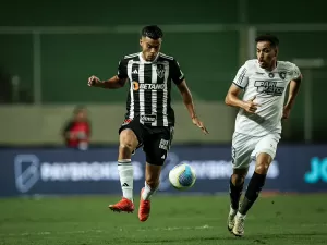 Alicia: Botafogo mostrou caminho para Atlético-MG vencer na Libertadores