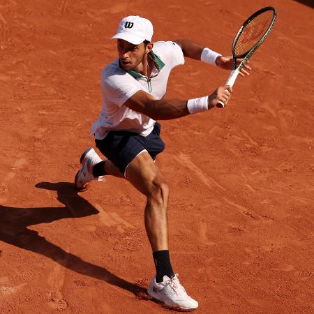 Thiago Agustín Tirante será o adversário de João Fonseca na última rodada do classificatório do Australian Open