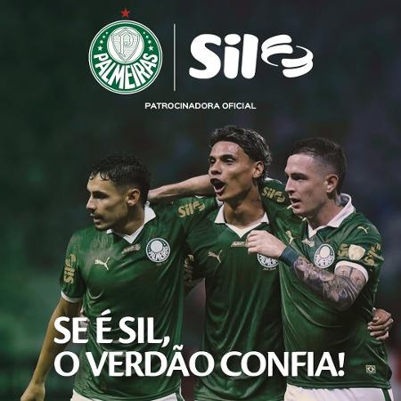 Palmeiras fecha acordo com Sil, empresa de fios e cabos elétricos