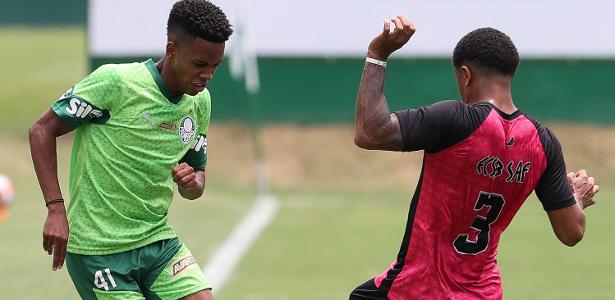 Palmeiras goleia São Bernardo em preparação para estreia no Paulistão.