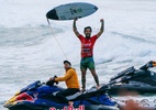 Mundial de Surfe: Filipe Toledo dá show na Austrália e volta a ser campeão - Andrew Shield/WSL