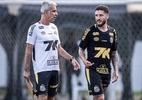Santos troca chefia da preparação física após zerar departamento médico