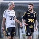 Santos troca chefia da preparação física após zerar departamento médico