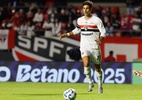 Com hat-trick de novo centroavante, São Paulo faz 6 a 0 em jogo-treino