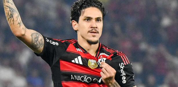 Pedro em alta: Fla recusa oferta milionária e adia renovação, mas mantém artilheiro blindado