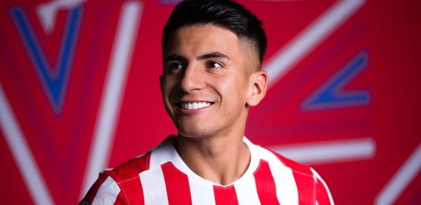 River Plate garante Thiago Almada e desvia do Flamengo