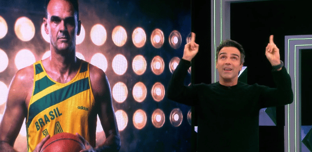 Tadeu explica aparição no BBB: 'Oscar nunca deixou companheiros na mão'