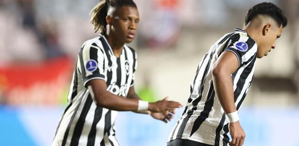 Onde vai passar Vitória x Botafogo pelo Brasileirão? Como assistir ao vivo