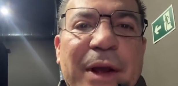 Ex-atacante Luizão é acusado de agredir namorada após discussão por ciúmes