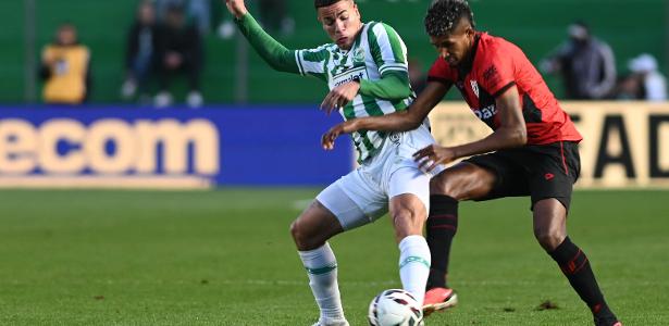Juventude leva empate do Atlético-GO no fim e vê Criciúma colar na ponta da Série B