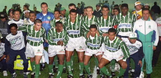 Equipe que conquistou o Campeonato Paulista marcou mais gols em média que o Barça - Eduardo Knapp-2.jun.1996/Folhapress