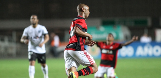 Jorge golaço - Gilvan de Souza/Flamengo - Gilvan de Souza/Flamengo