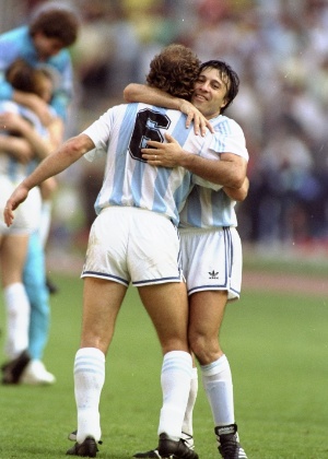 Argentina - GettyImages - GettyImages