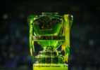 Taça, luzes e eventos: Copa do BR ganha marketing à la Liga dos Campeões - Thomás Santos/AGIF