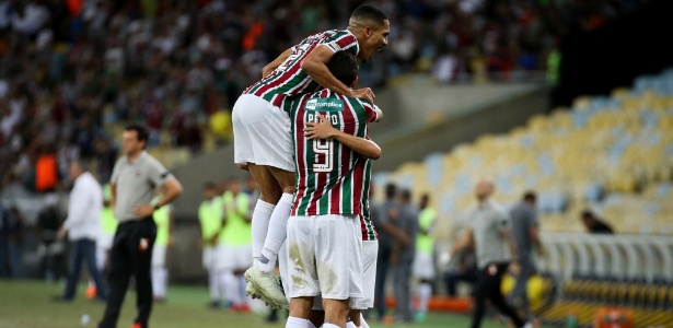 Marca não estará mais presente no uniforme do Fluminense - Lucas Merçon/Fluminense FC