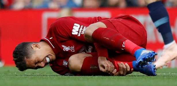 firmino - Phil Noble/Reuters - Phil Noble/Reuters