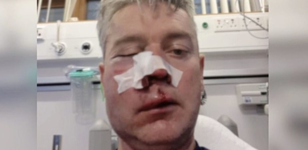 Segundo presidente de liga, time de jogadores acusados por ataque venceu partida - The Irish News/Reprodução