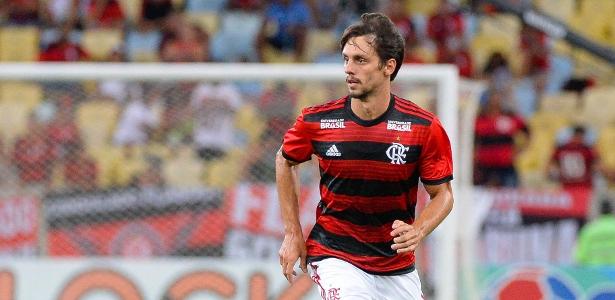 "Juan é um cara que eu sempre admirei muito", diz zagueiro - Alexandre Vidal / Flamengo