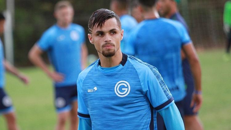 Eleito revelação do Brasileiro de 2019, atacante Michael, do Goiás, desperta interesse em vários clubes - Rosiron Rodrigues/Goiás EC