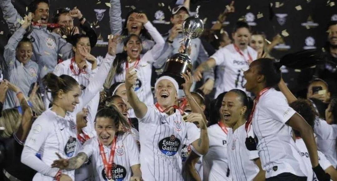 Corinthians é campeão da Libertadores Feminina 2019 - undefined
