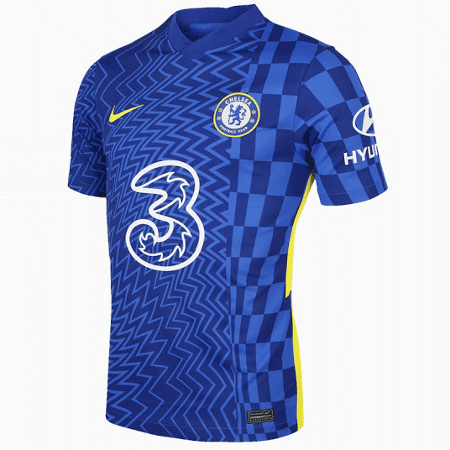Suposta nova camisa do Chelsea para a temporada 2021-22 - Reprodução/FootyHeadlines.com