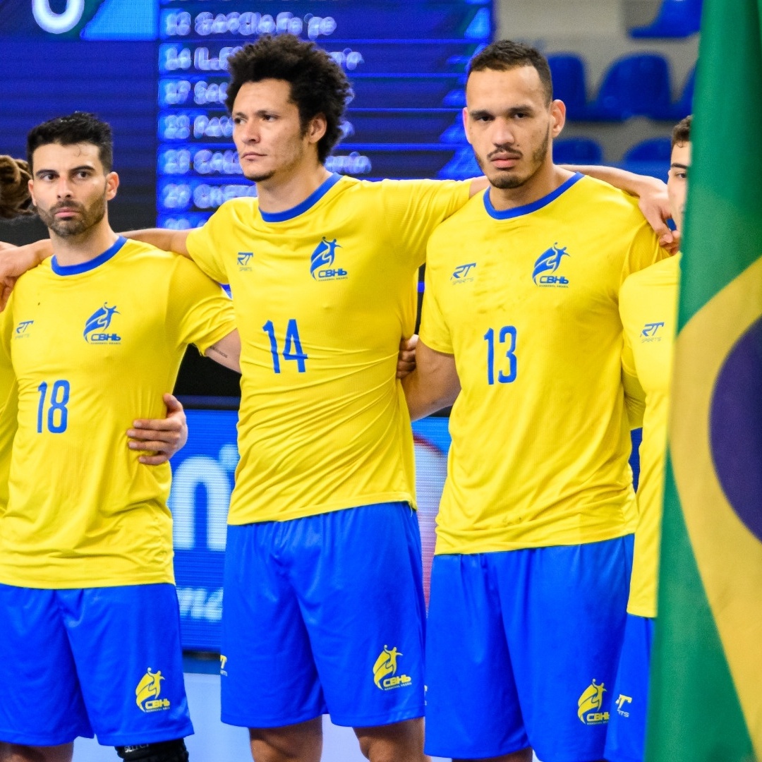 Jogador da seleção francesa de handebol é esfaqueado na noite de ano novo -  Surto Olímpico