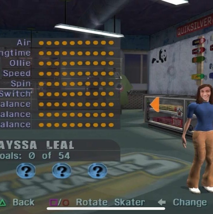 Bomba Patch coloca Rayssa Leal em Tony Hawk's Pro Skater