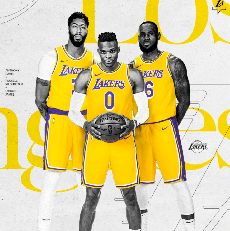 LeBron James se irrita com inícios dos jogos do Lakers na