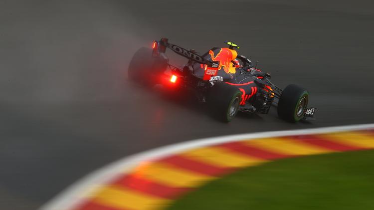 Max Verstappen wins Belgian GP with just four volts