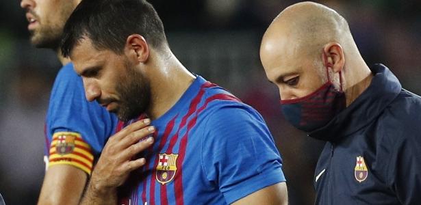 Jogador do Barcelona buscou psicólogo após cair em poço sem fundo: Me  sinto mais forte - Folha PE