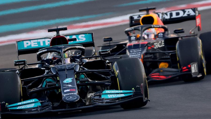 GP do Bahrein: Max lidera primeiro treino da F1 em 2021; Hamilton é 4º, fórmula 1