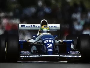 Morte de Senna talvez não tenha relação com a coluna de direção da Williams