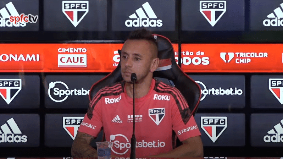 Paulistão: Rafinha diz que SPFC 'só jogou um jogo' contra Palmeiras