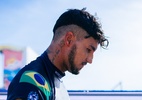 Medina lesiona ligamento do joelho e dá adeus a chances de tetra em 2022 - Thiago Diz/World Surf League