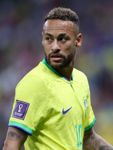 Camisa 10 do Brasil, Neymar deve voltar ao time contra a Coreia nas oitavas de final da Copa - Francois Nel/Getty Images