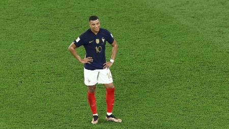 Copa: Mbappé decide, França bate Dinamarca e é 1ª classificada