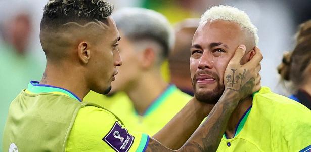 Neymar expone conversaciones con Thiago Silva, Marquinhos y Rodrygo