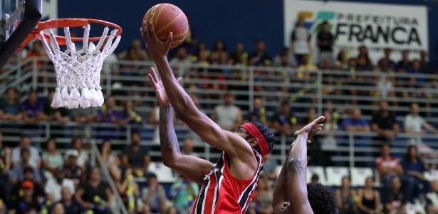 Vai ter jogo cinco! São Paulo vence Franca fora de casa e força partida  decisiva na final do NBB - Lance!