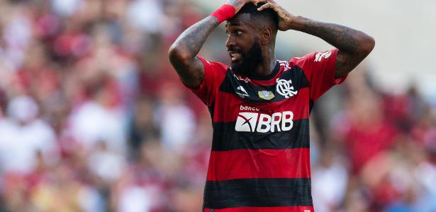 Hidronefrose afasta Gerson do Flamengo: entenda o problema causador do afastamento.