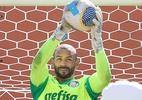 Weverton prevê jogo difícil para o Palmeiras diante do Vasco: 