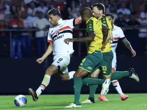 São Paulo não vence Cuiabá há 4 jogos e nunca ganhou na casa do adversário