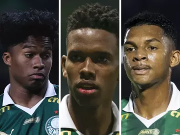 Trio do bilhão não bate R$ 1 bi, mas Palmeiras ainda pode atingir meta